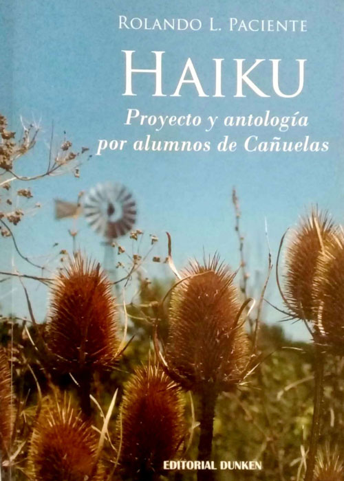 Haiku: Proyecto y antología por alumnos de Cañuelas